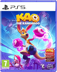 Kao The Kangaroo F0135